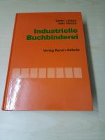 Industrielle Buchbinderei ISBN 3-88013-596-7 Nordrhein-Westfalen - Lage Vorschau