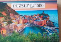 Puzzle 1000 Teile - Cinque Terre Düsseldorf - Rath Vorschau
