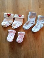 Socken, Neugeborene, 3 Paar Nordrhein-Westfalen - Arnsberg Vorschau