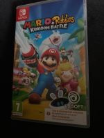 Nintendo switch neu Mario + Rabbids kingdom battle Hessen - Kassel Vorschau