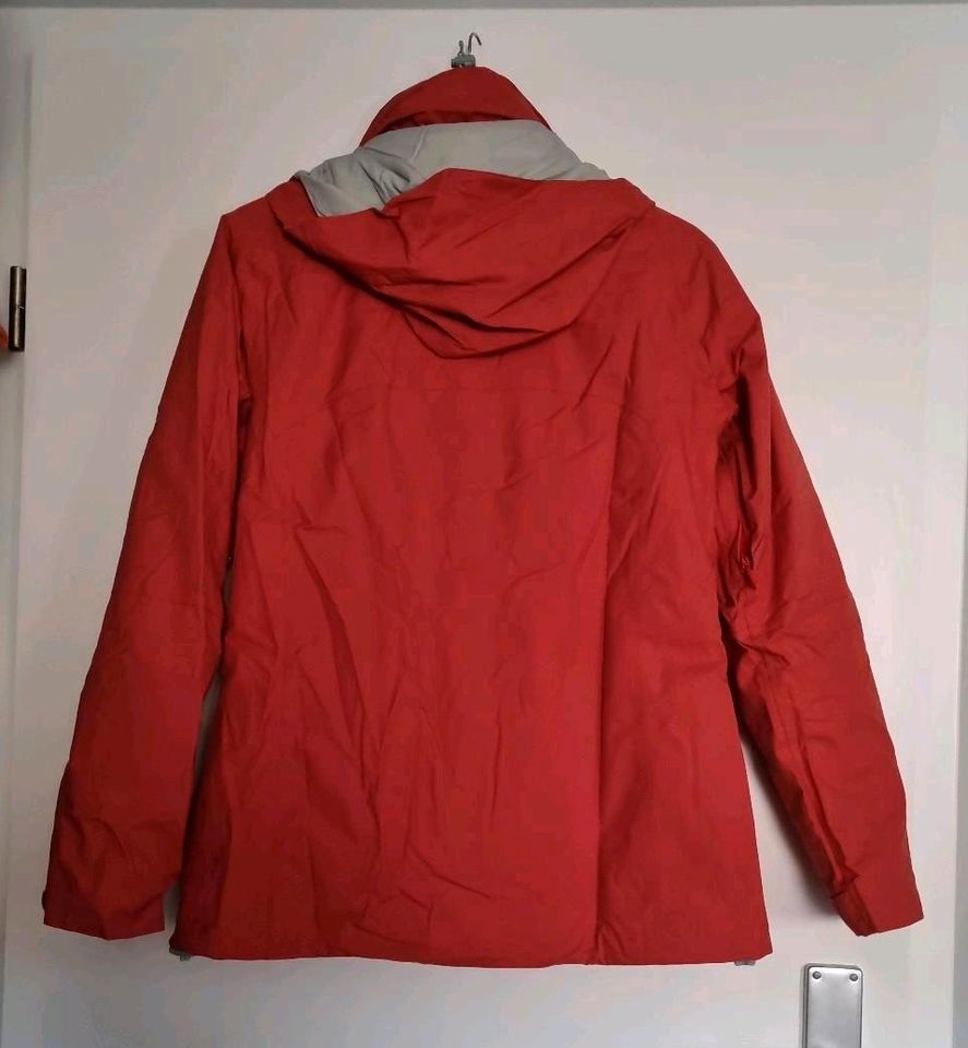 Tolle (Doppel)Jacke von Mammut in Größe M für jedes Wetter in Kassel