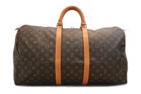 Original Louis Vuitton Keepall 55 Monogram Canvas, Tasche Aachen - Kornelimünster/Walheim Vorschau