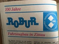 Buch DDR NVA Militärverlag VEB ROBUR Zittau Tatra 815 IFA L60 MZ Nordrhein-Westfalen - Beverungen Vorschau