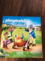 Playmobil Oma mit Rolator 70194 Rheinland-Pfalz - Niersbach Vorschau