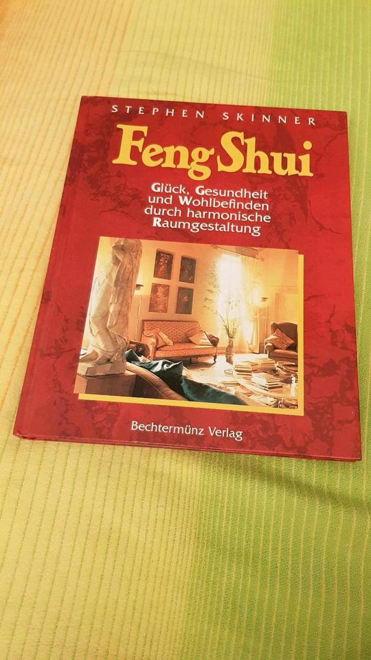 Feng Shui Bücher FengshuiGarten - GU in Buxtehude