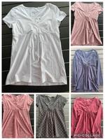 Umstandsmode/Stillmode Gr 38/40 Langarmshirts T-Shirts „GinaMama“ Nordrhein-Westfalen - Bad Lippspringe Vorschau