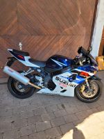 Suzuki GSX-R 750 Baden-Württemberg - Schwäbisch Gmünd Vorschau