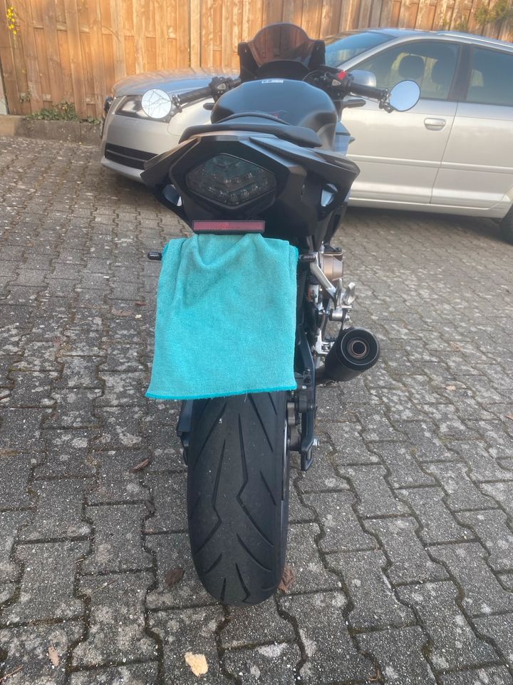 Honda CBR 500 R in Welzheim