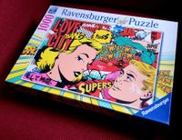 RAVENSBURGER UK Puzzle POP ART BANG! 1000 Teile wie neu Nordrhein-Westfalen - Wülfrath Vorschau
