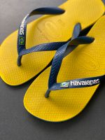 Havaianas Brasil Logo Gr. 39 /40 Leipzig - Knautkleeberg-Knauthain Vorschau