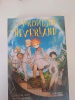 Manga  The promised Neverland 1 Niedersachsen - Schwülper Vorschau