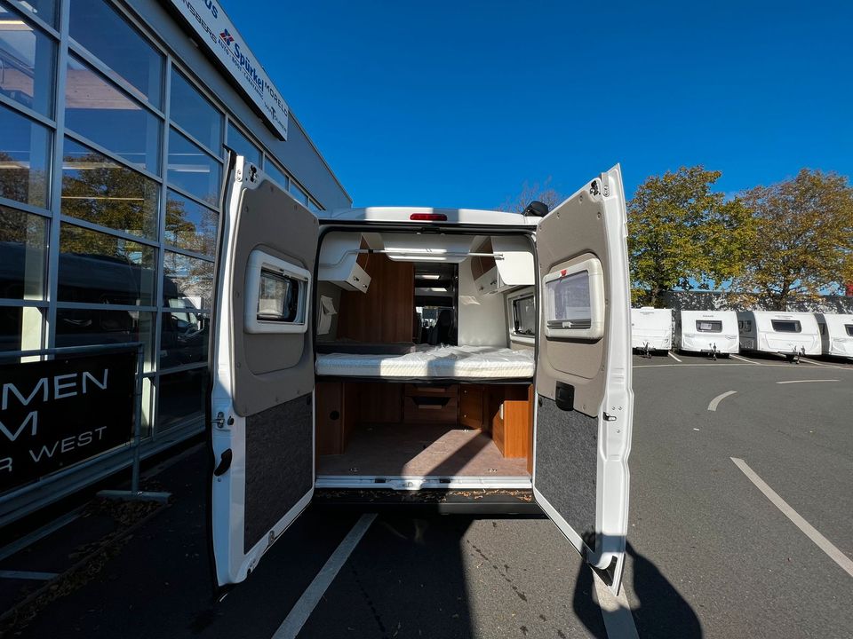 Kastenwagen Van Tourer 600 D *Super-Angebot* ähnlich Pössl in Bochum