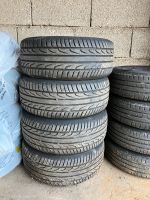 Reifen Räder BMW Alufelge 225/50R16 16 Zoll Felge Bayern - Thiersheim Vorschau