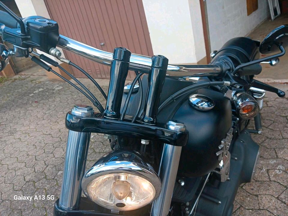 Harley Davidson Street Bob in Minden