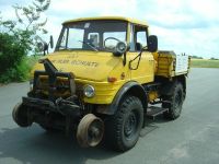 Unimog 406 mit original 3100 KM – 1.Hd. Zweiwegeeinrichtung  Ries Nordrhein-Westfalen - Lienen Vorschau