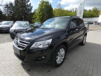 Volkswagen Tiguan 2.0 TDI Trend & Fun *SHZ*AHK*LEDER* Sachsen-Anhalt - Weferlingen Vorschau