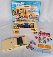 Playmobil 3647 Familien Wohnmobil Nordrhein-Westfalen - Mönchengladbach Vorschau