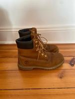 Stiefel Timberland braun Berlin - Steglitz Vorschau