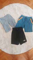 Set mit Hosen shorts sporthosen sommerhosen Jako und Jako-o gr. 1 Baden-Württemberg - Mühlacker Vorschau