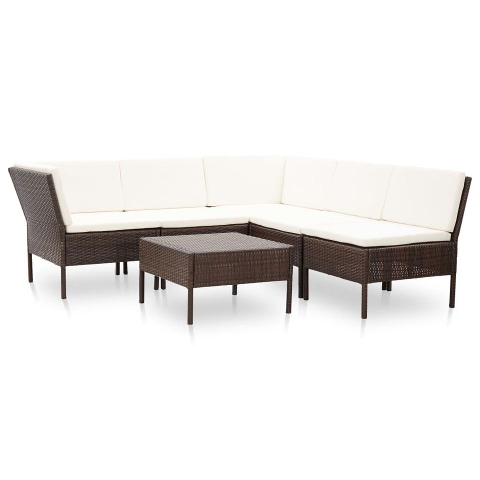 Gartenlounge Clara Gartensofa Lounge Set Neu Gartengarnitur in Mainz