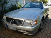 Mercedes 300 SL H-Kennzeichen Baden-Württemberg - Bietigheim Vorschau