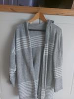 Kapuzenjacke Janina  Damen gr.50 grau weiss Bayern - Manching Vorschau