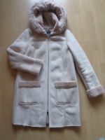 YESSICA Mantel/Jacke 38/40 Kapuze, Fell, Teddyfutter - wie neu Nordrhein-Westfalen - Moers Vorschau