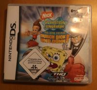 2 x Nintendo DS Spiele: English Training /Spongebob Hessen - Neuberg Vorschau