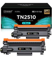 TN2510 TN-2510 DOPPELPACK Laser Toner von iNKPAD DCP MFC HL 2510 Schleswig-Holstein - Norderstedt Vorschau