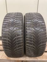 2x 205/ 55 R16 91H Winterreifen ❄️M+S, KUMHO ✅ Baden-Württemberg - Lenningen Vorschau