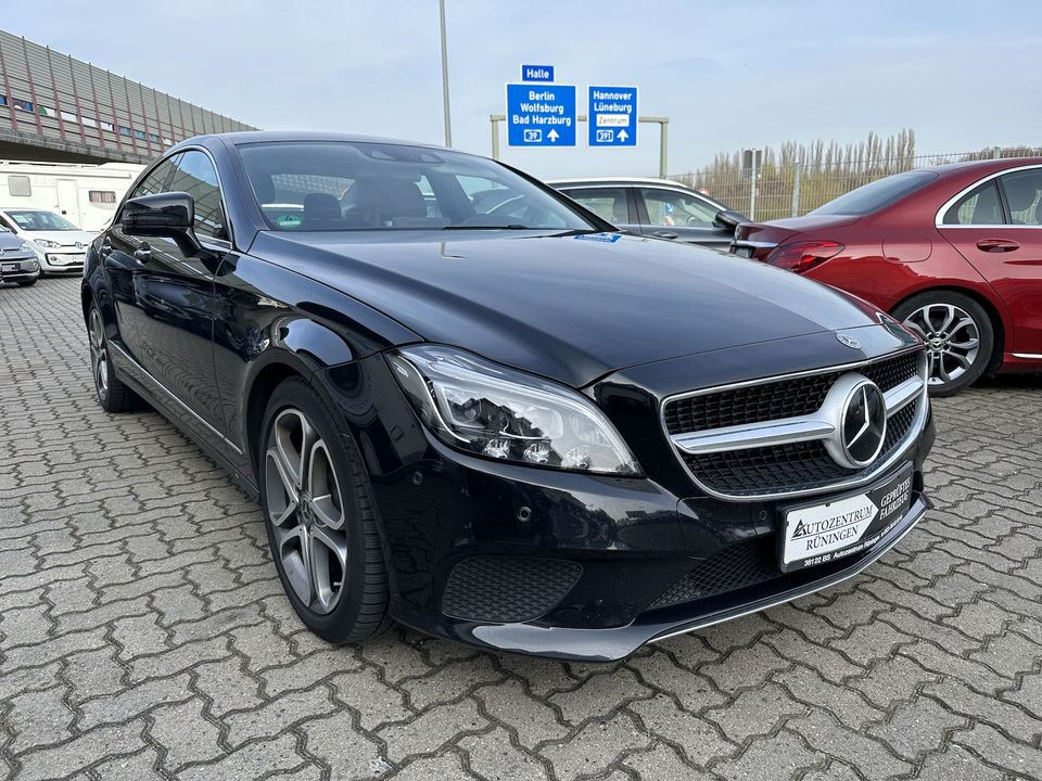 Mercedes-Benz CLS 350 BlueTec d*Sportpaket *Leder *Led in Braunschweig