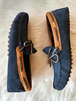 ASOS Loafer Mokassin Suede Wildleder Rheinland-Pfalz - Klotten Vorschau