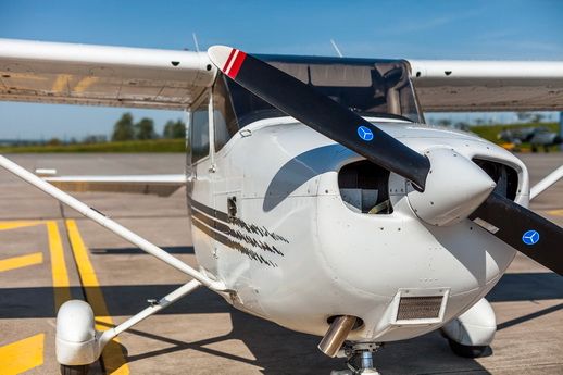 Rundflug Darßer Ort – Zingst – Prerow in Laage