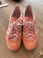 Adidas Gazelle lachsfarben/rosa Gr. 39  1/3  neuwertig Aachen - Aachen-Brand Vorschau