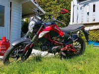 Kymco K pipe 50 er Nordrhein-Westfalen - Jüchen Vorschau