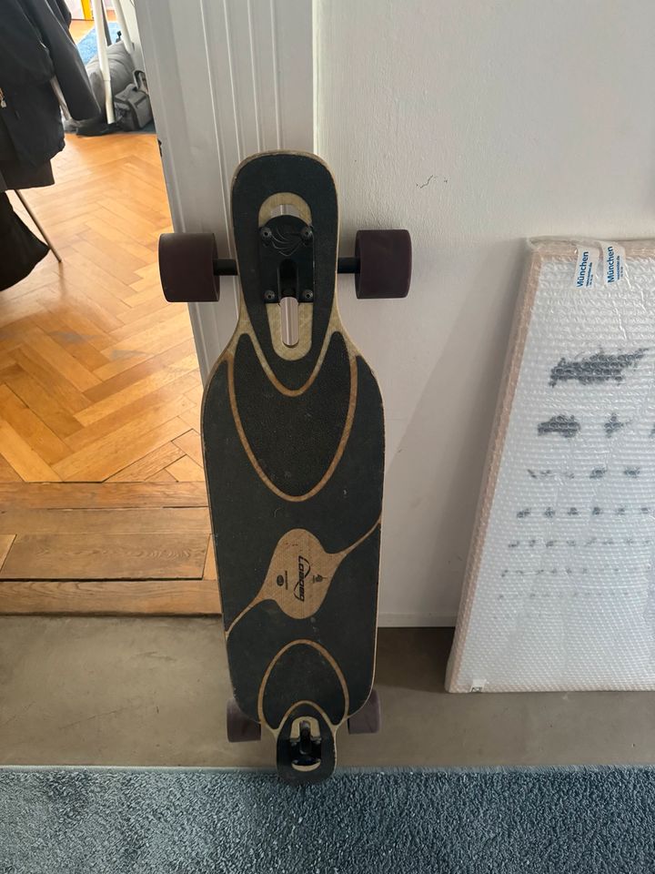 Longboard „Loaded - Dervish Sama“ Flex 1 in München