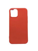 Neu 2 x iPhone 12 Mini Silikon Cover Case pink + Rot Hessen - Offenbach Vorschau