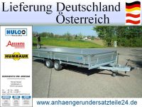 Hulco Medax 3060-611x203x30, neu, PKW-Anhänger,Hochlader,2-achsig Baden-Württemberg - Hechingen Vorschau