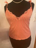Süßes PASSIONTA Hemdchen / Shirt / BH neuwertig Gr. 40-42-44 Hessen - Büdingen Vorschau