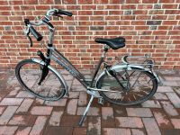 Gazelle aristo Alu Damenrad 28 Zoll, Citybike Fahrrad Niedersachsen - Leezdorf Vorschau