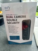Eufy Dual Camera Eingangstüre- Kamera mit Postboten- Funktion Bayern - Großmehring Vorschau