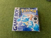 Pokémon / Pokemon Blaue Edition - OVP - Gameboy Nordrhein-Westfalen - Neuenkirchen Vorschau