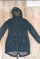 Ragwear Elba Coat Mantel Parka blau Gr. M Bayern - Dillingen (Donau) Vorschau