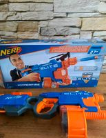 Nerf Hyperfire Elite mit Trommelmagazin Top Baden-Württemberg - Reichenbach an der Fils Vorschau