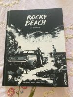 Rocky Beach: Eine Interpretation, Graphic Novel, die drei ??? Eimsbüttel - Hamburg Rotherbaum Vorschau