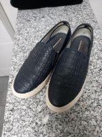 Tommy Hilfiger Slipper schwarz Gr. 40 Niedersachsen - Stolzenau Vorschau