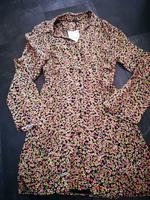 Neu Wunderschönes Blumen Kleidchen Kleid Zara Brandenburg - Wusterwitz Vorschau