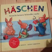 Kinderbuch Häschen braucht kein Schnuller mehr Schleswig-Holstein - Flensburg Vorschau