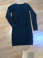 Vera Moda Strickkleid Kleid Größe XS dunkelgrau Bayern - Simbach Vorschau