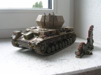 FLAK-Panzer Wirbelwind von Forces of Valor / M. 1:32 Hessen - Künzell Vorschau